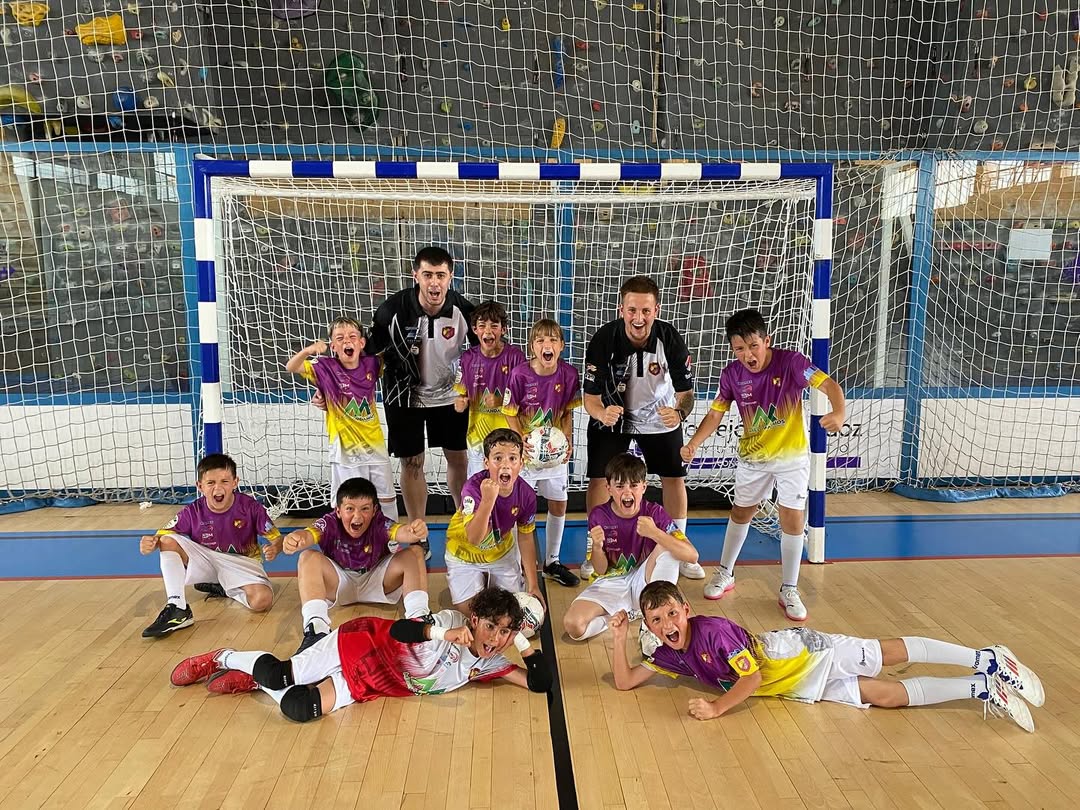 CAMPEONES DE COPA DE TORREJÓN DE ARDOZ